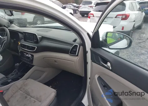 2020 Hyundai Tucson Sel из США, поврежденный, VIN KM8J33ALXLU135405